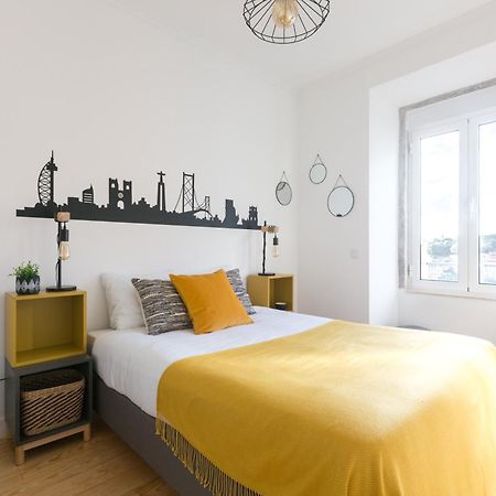 Magnificent Flat With Spectacular Views In Graca Lejlighed Lisboa Eksteriør billede