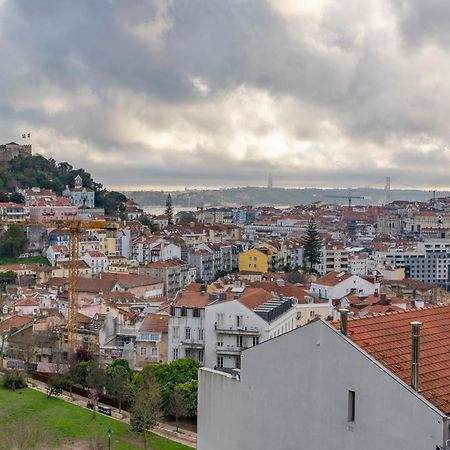 Magnificent Flat With Spectacular Views In Graca Lejlighed Lisboa Eksteriør billede
