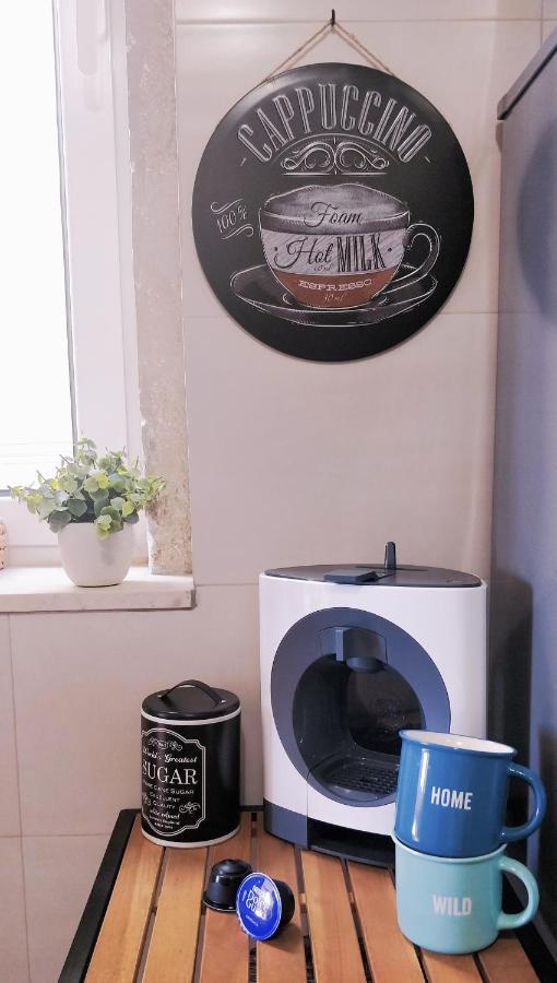 Magnificent Flat With Spectacular Views In Graca Lejlighed Lisboa Eksteriør billede