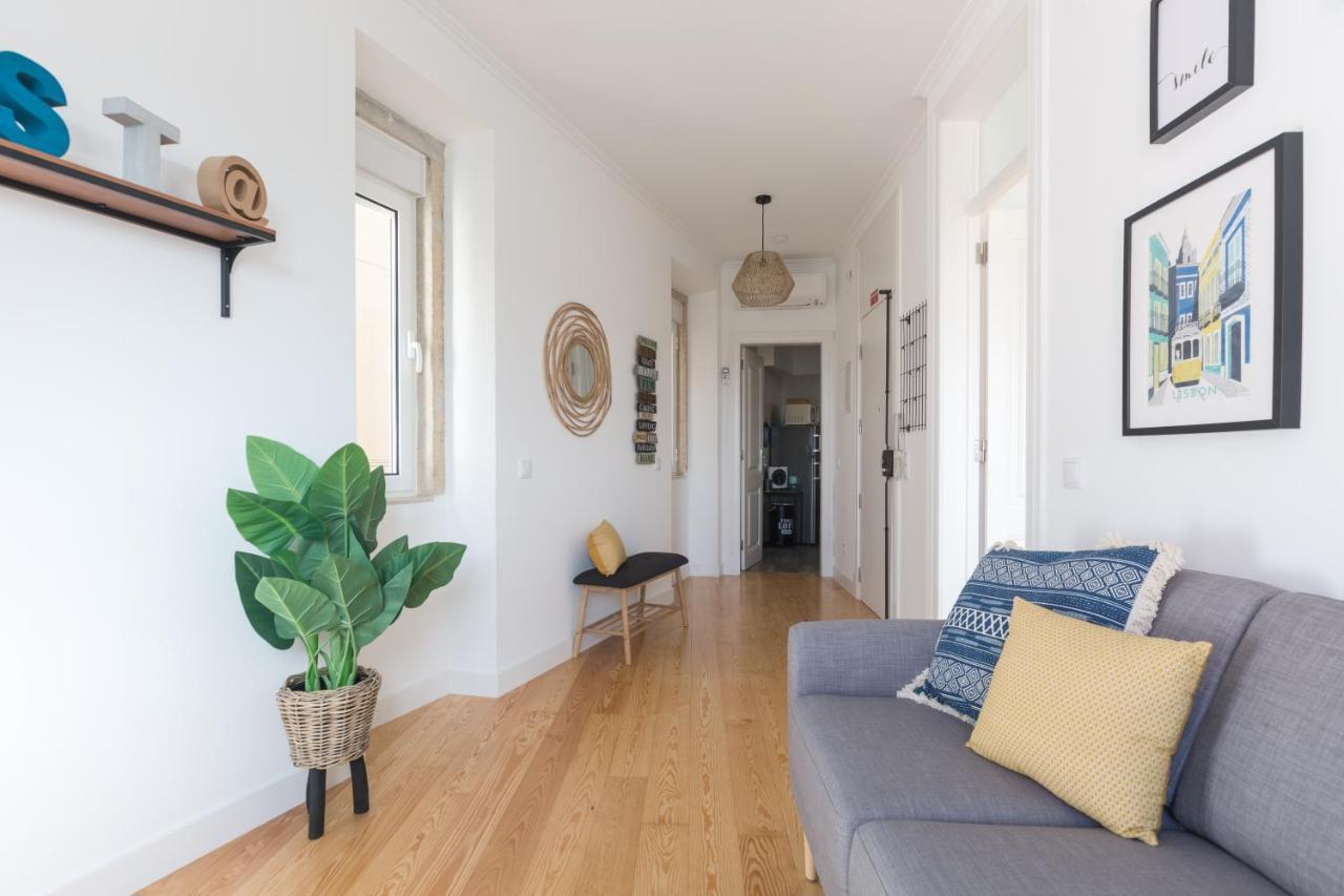 Magnificent Flat With Spectacular Views In Graca Lejlighed Lisboa Eksteriør billede