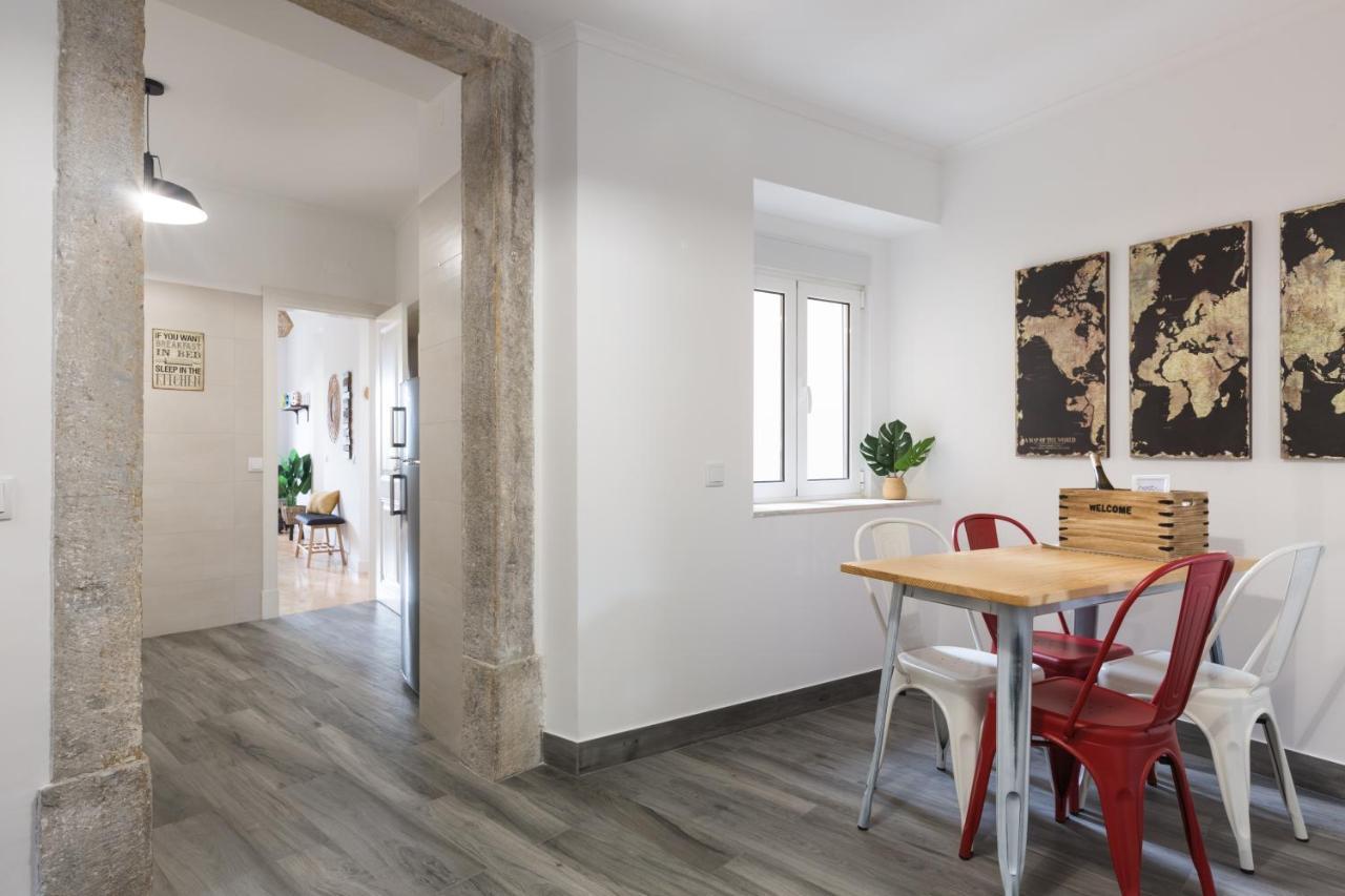 Magnificent Flat With Spectacular Views In Graca Lejlighed Lisboa Eksteriør billede