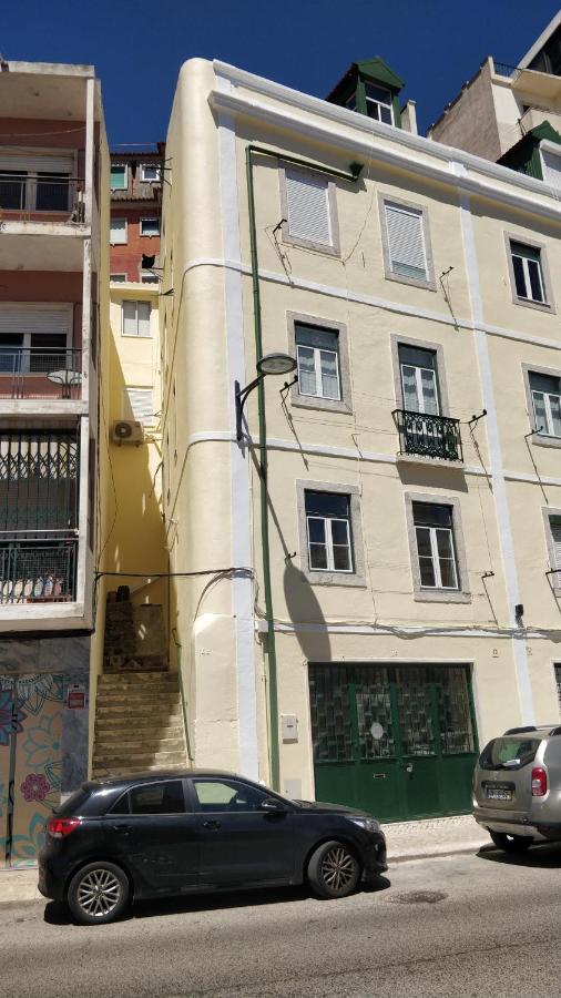 Magnificent Flat With Spectacular Views In Graca Lejlighed Lisboa Eksteriør billede
