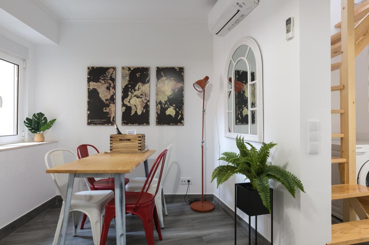 Magnificent Flat With Spectacular Views In Graca Lejlighed Lisboa Eksteriør billede