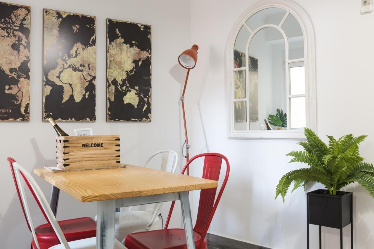 Magnificent Flat With Spectacular Views In Graca Lejlighed Lisboa Eksteriør billede